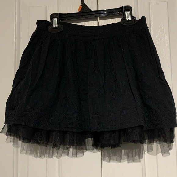 Gap Black Skirt - Picture 1 of 5